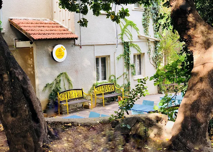 Travel Hotel Eilon