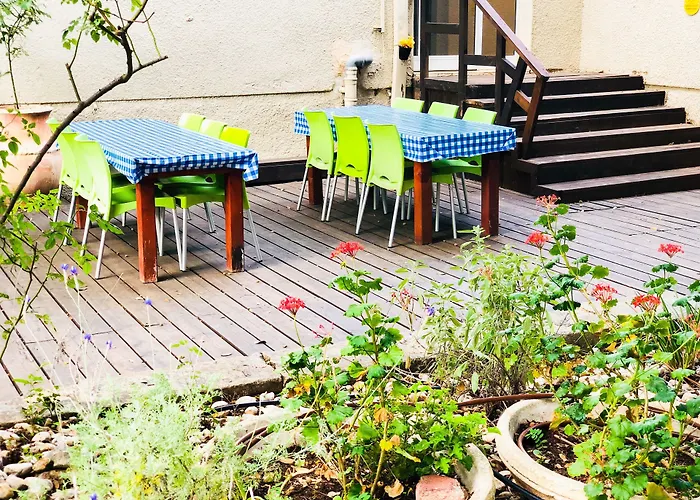 Travel Hotel Eilon